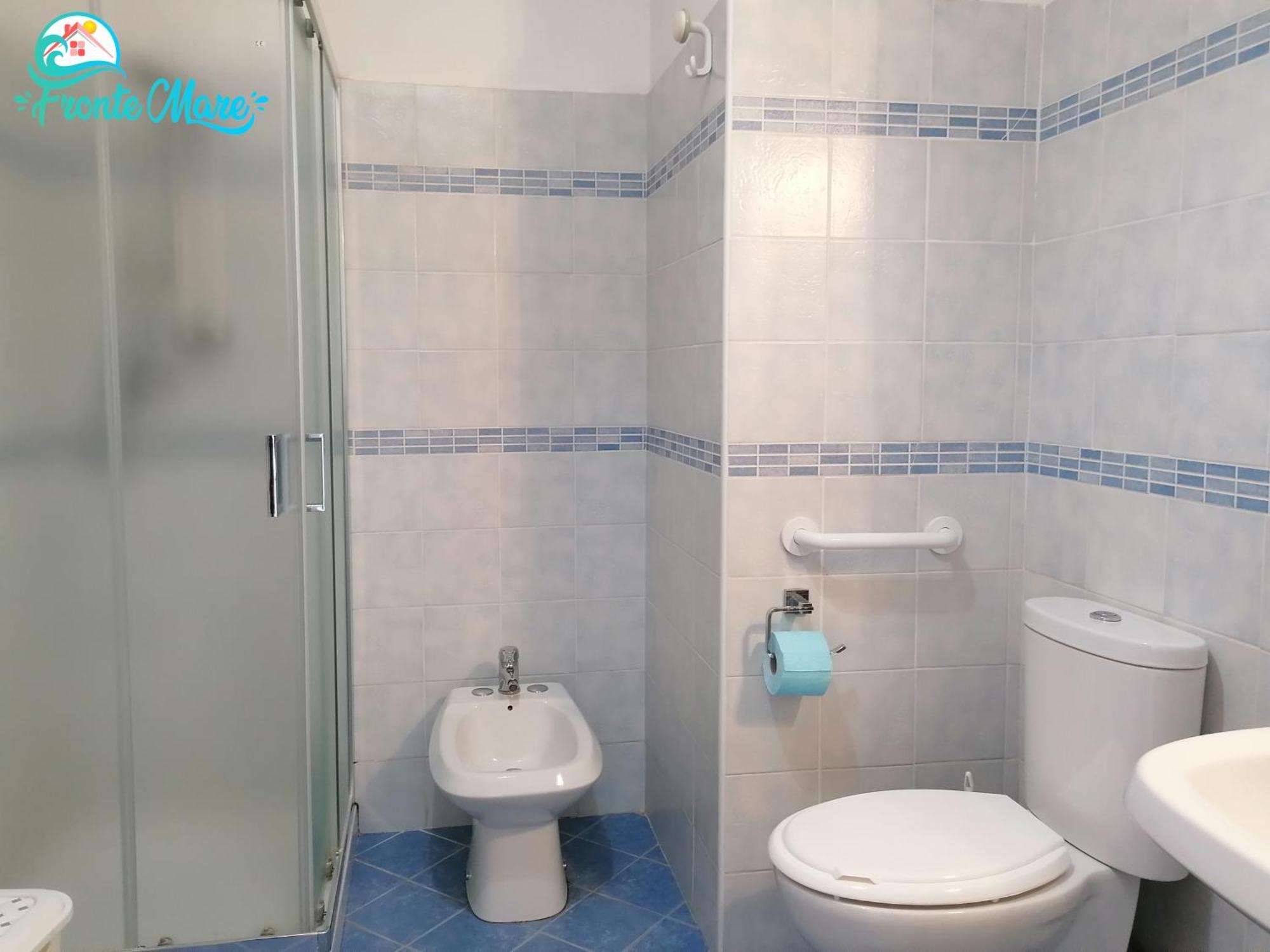 Casa Fronte Mare Villa Santa Teresa Di Riva Eksteriør billede