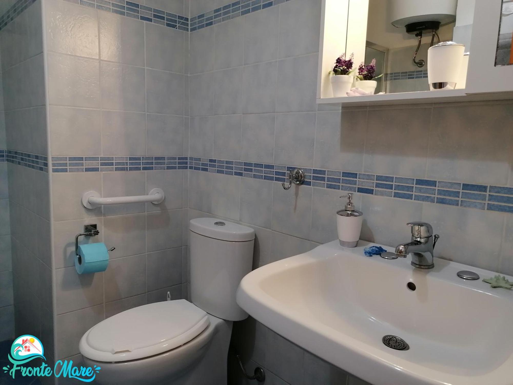 Casa Fronte Mare Villa Santa Teresa Di Riva Eksteriør billede