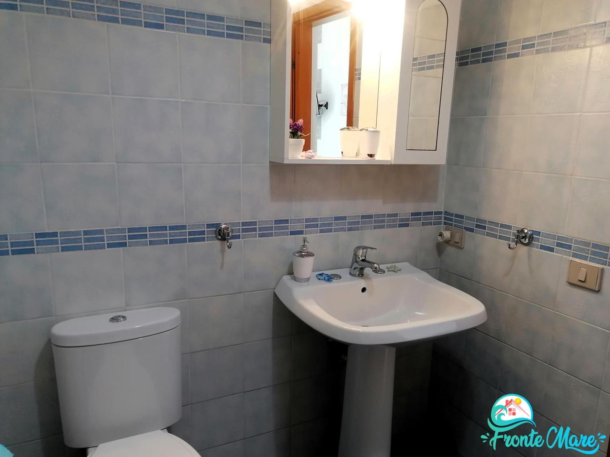 Casa Fronte Mare Villa Santa Teresa Di Riva Eksteriør billede